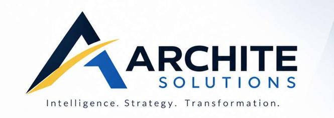 ARCHITE SOLUTIONS — Intelligence. Strategy. Transformation.